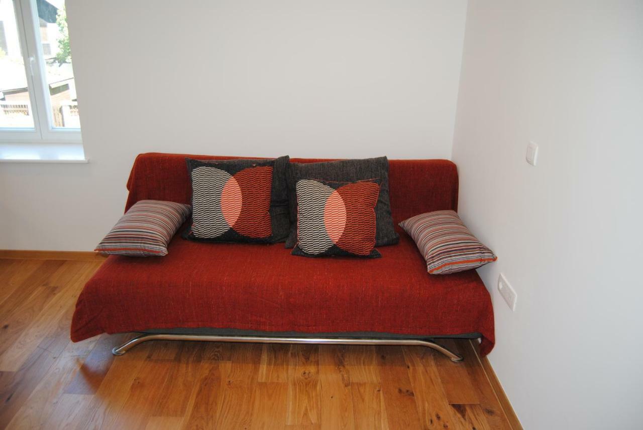Apartment With Free Parking Laibach Exterior foto